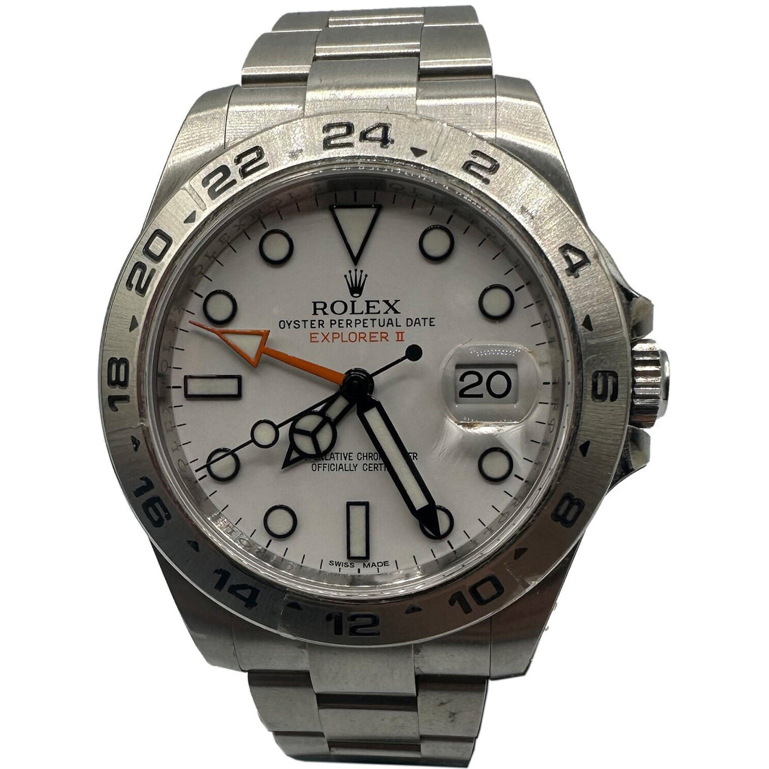 Rolex 216570 Explorer II