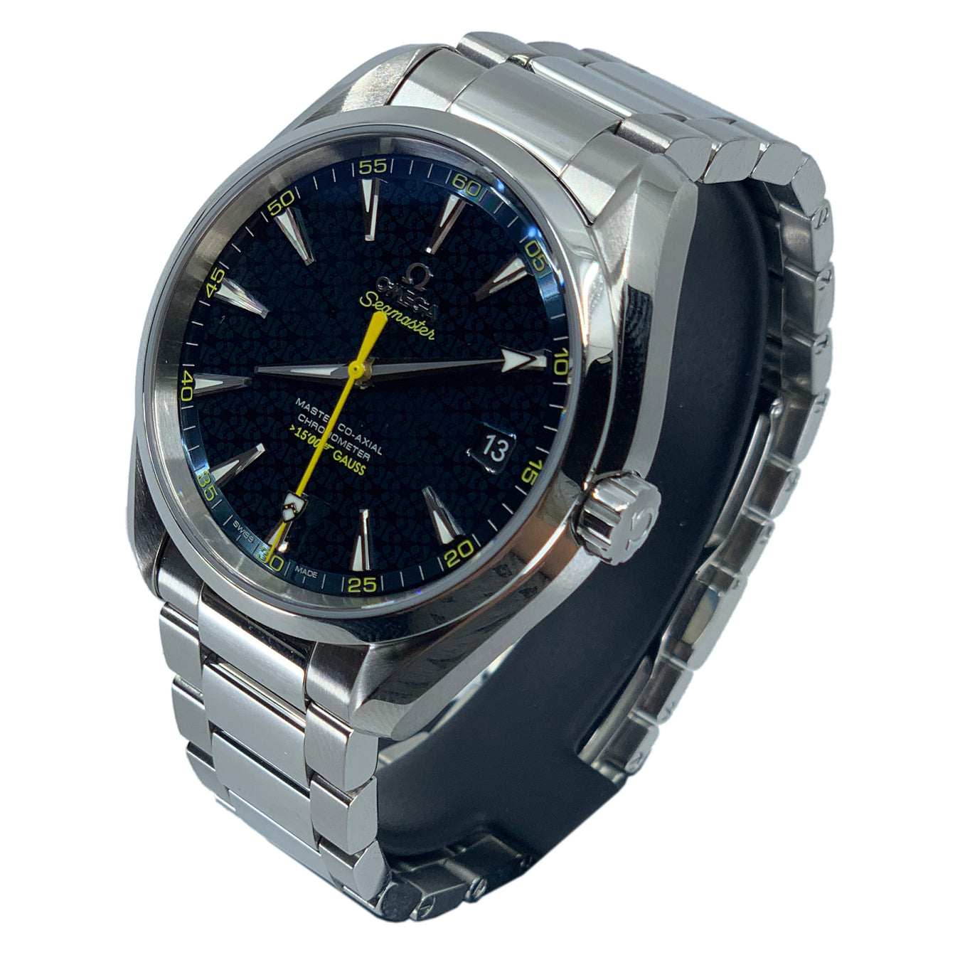 Omega Aqua Terra James Bond Limited Edition 231.10.42.21.03.004