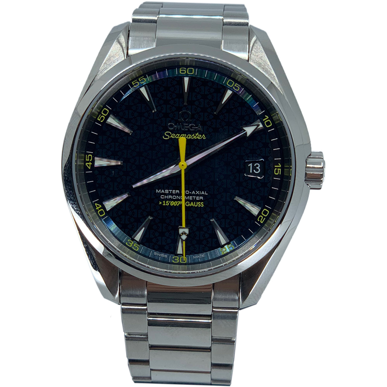 Omega Aqua Terra James Bond Limited Edition 231.10.42.21.03.004