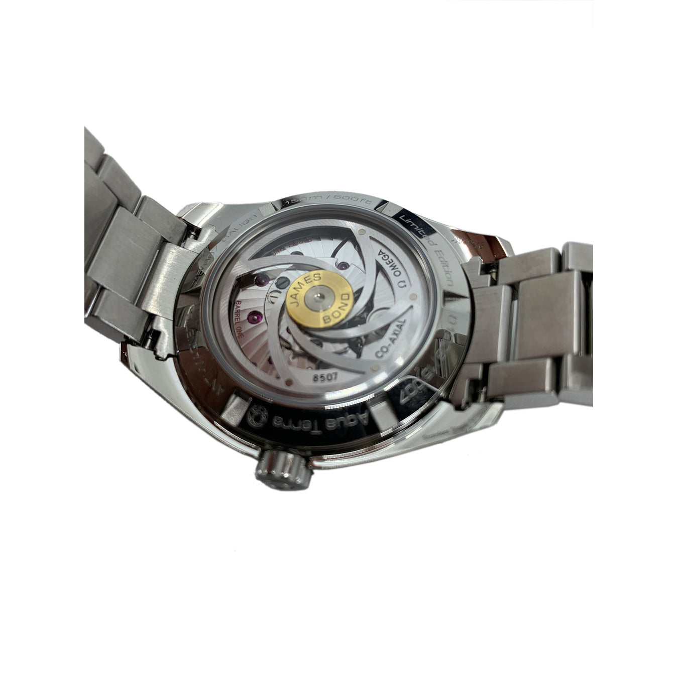 Omega Aqua Terra James Bond Limited Edition 231.10.42.21.03.004