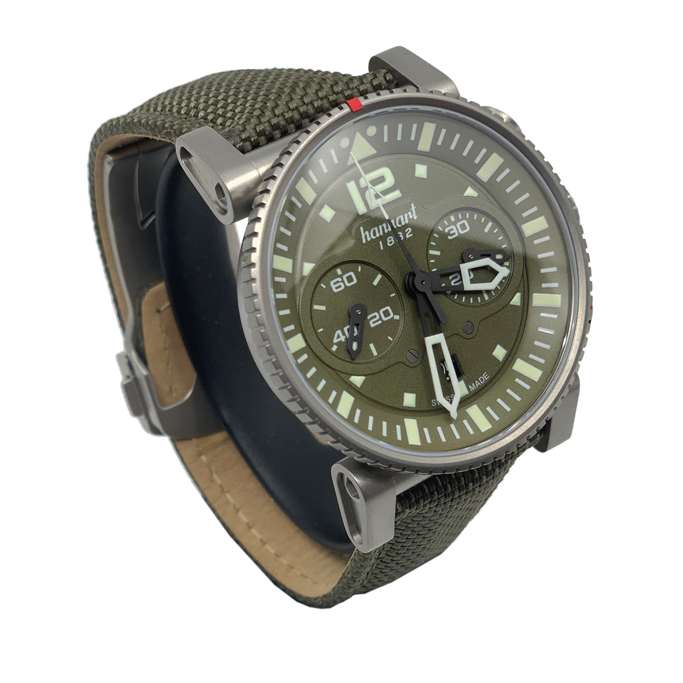 Hanhart 740.290 Primus Urban Survivor Pilot
