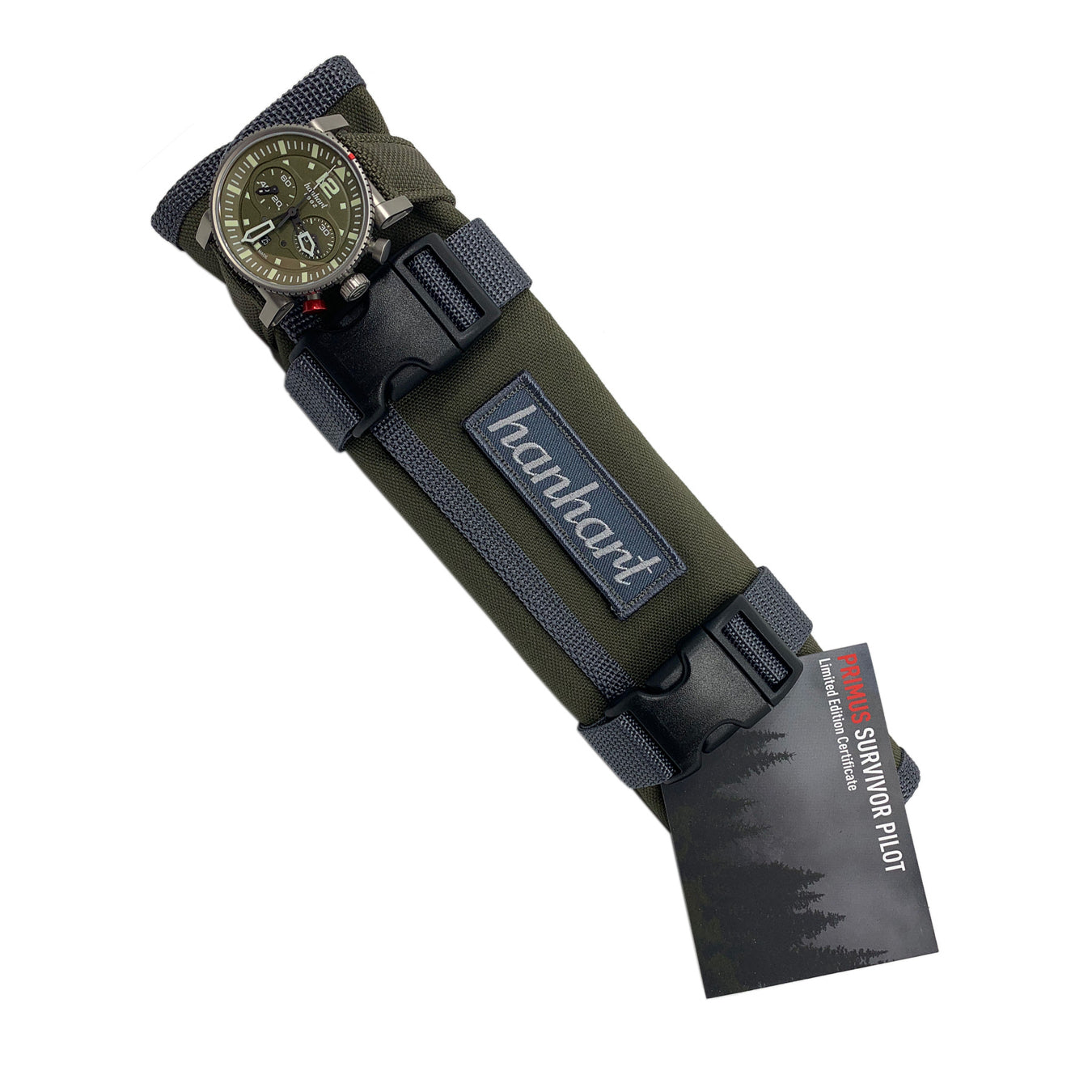 Hanhart 740.290 Primus Urban Survivor Pilot
