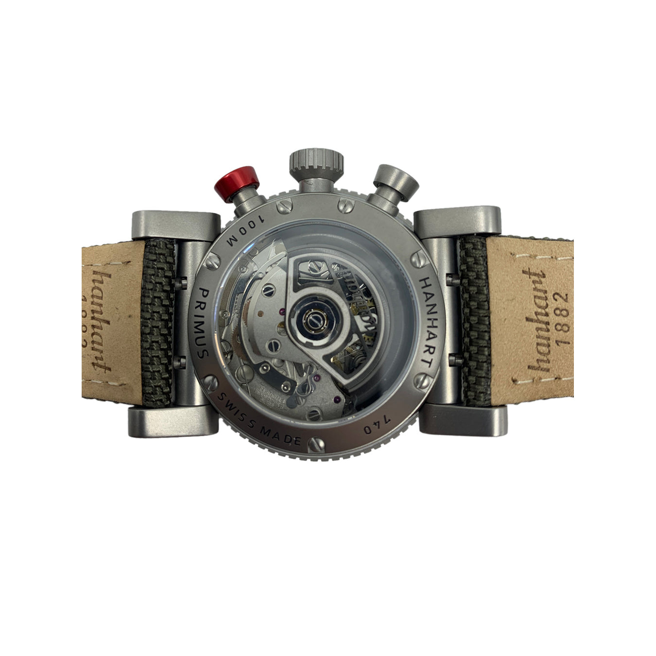 Hanhart 740.290 Primus Urban Survivor Pilot