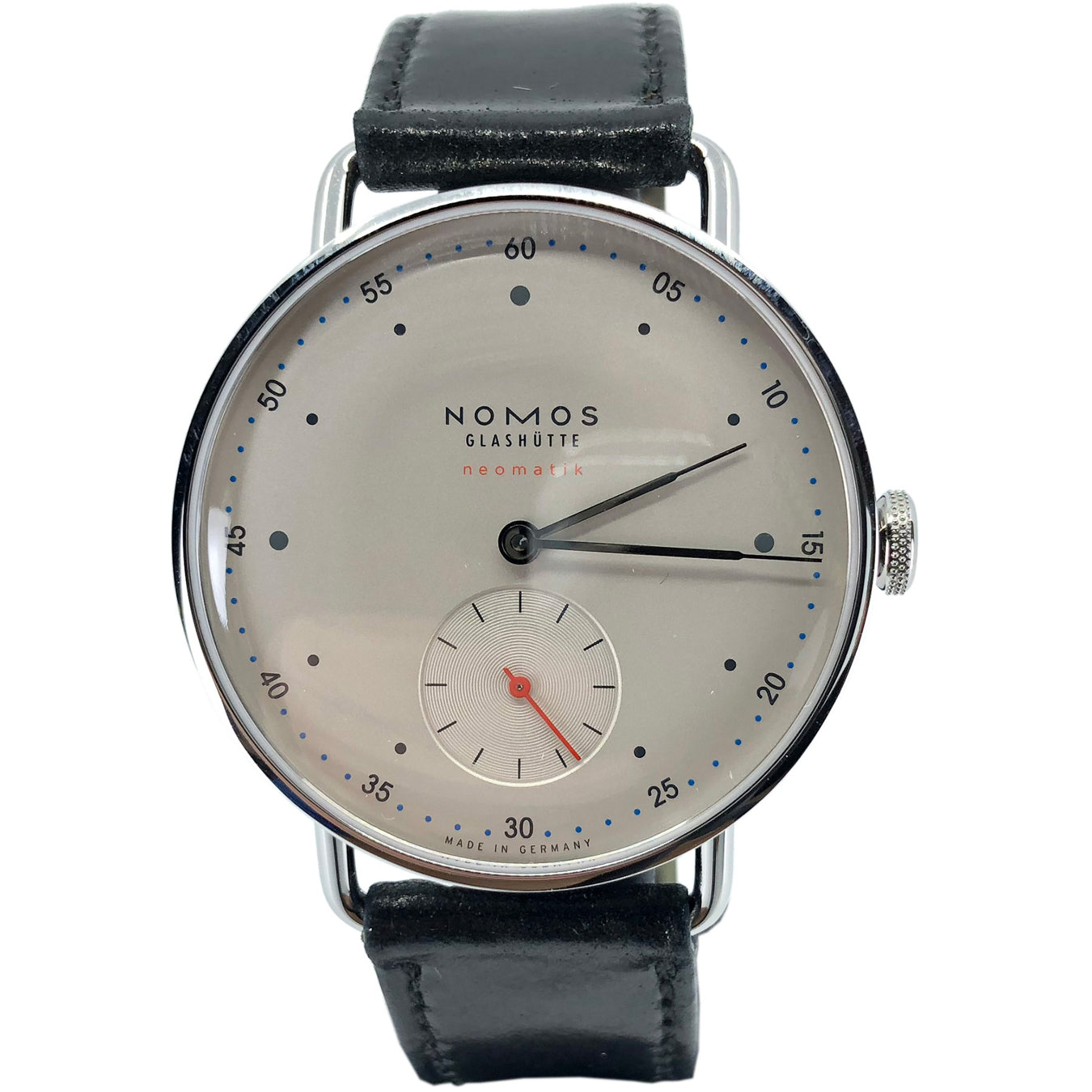 NOMOS Glashütte Metro Neomatik 882