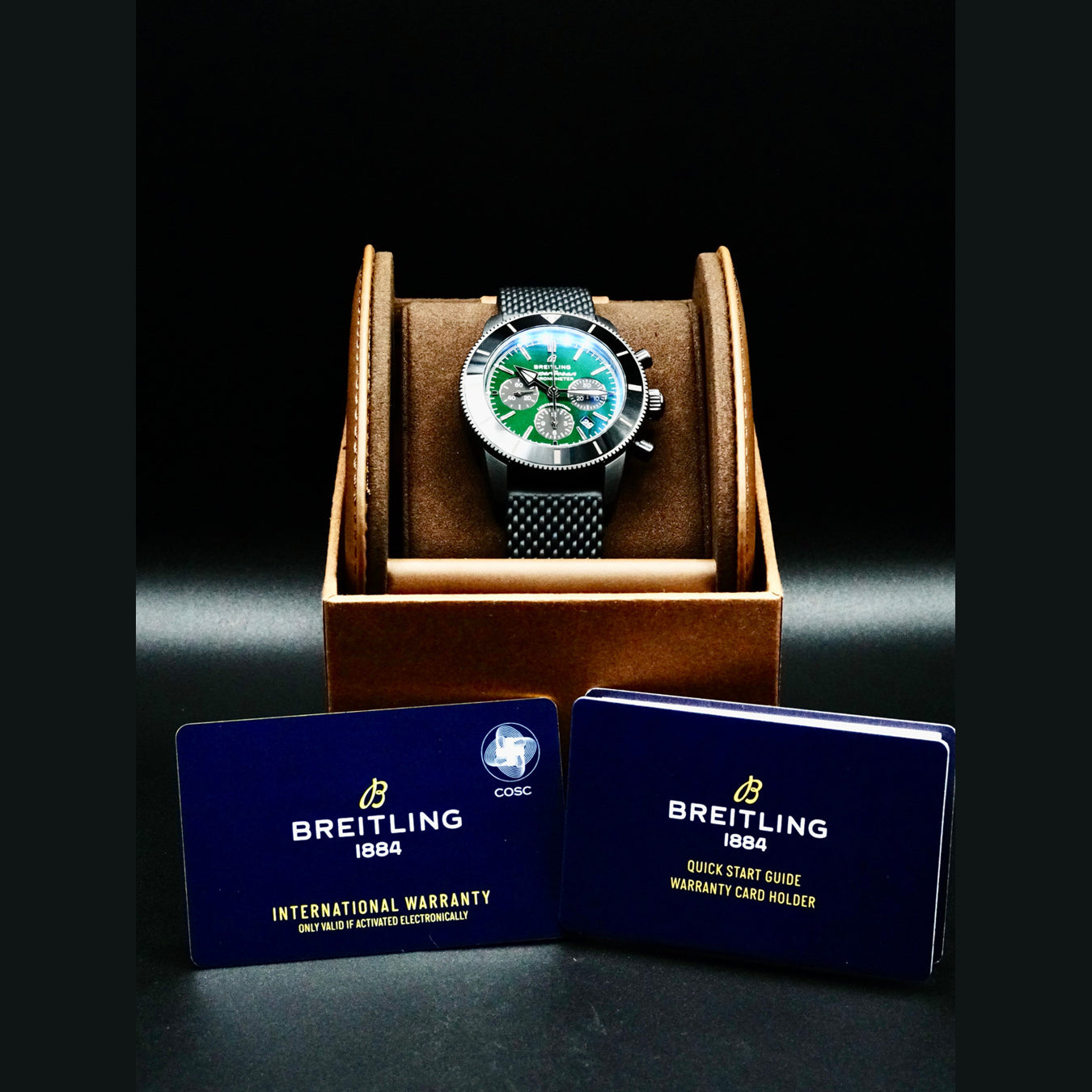 Breitling MB0162 Superocean Heritage Limited Edition of 250 Pieces Factory Sold Out
