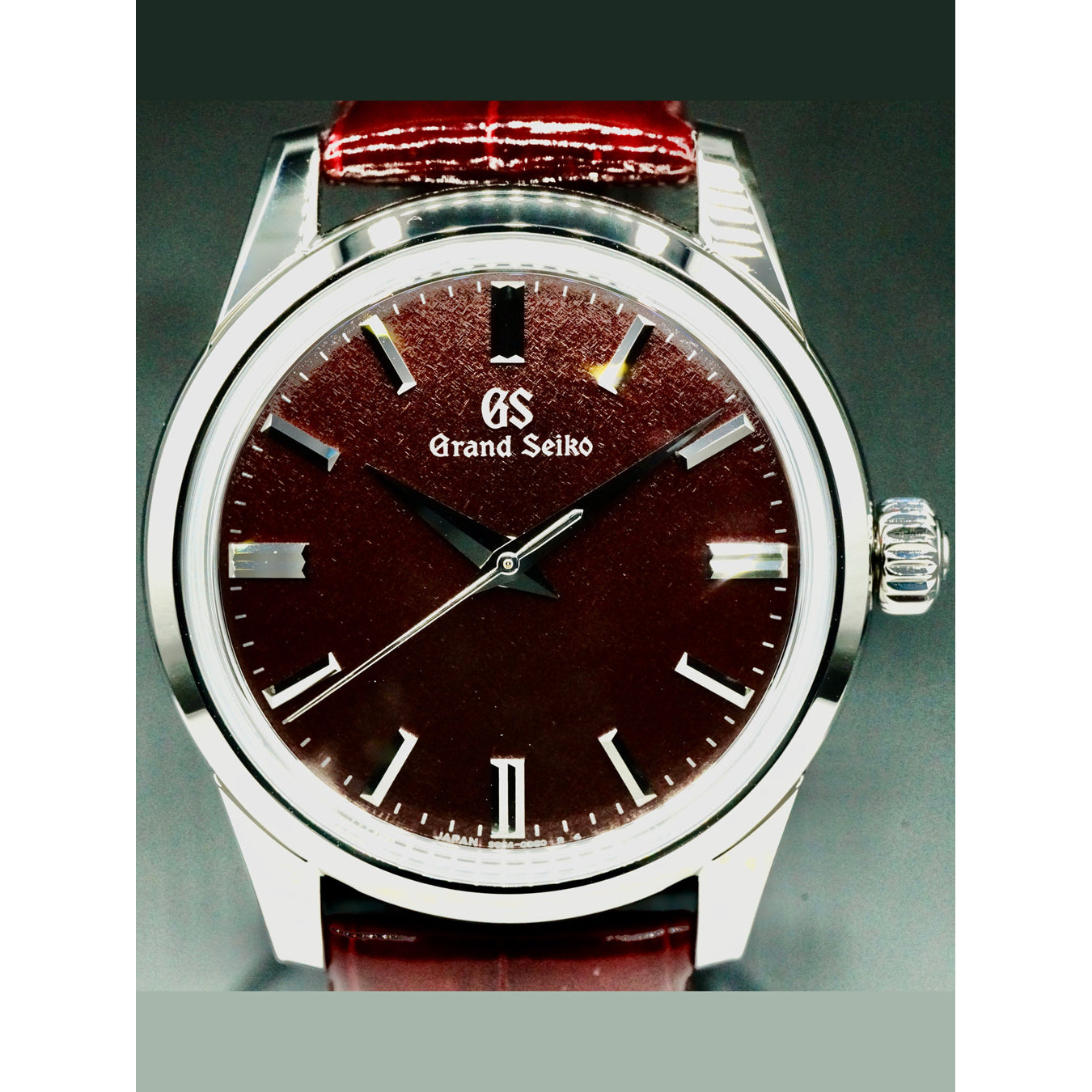 Grand Seiko SBGW287 Flow of Seasons Boshū