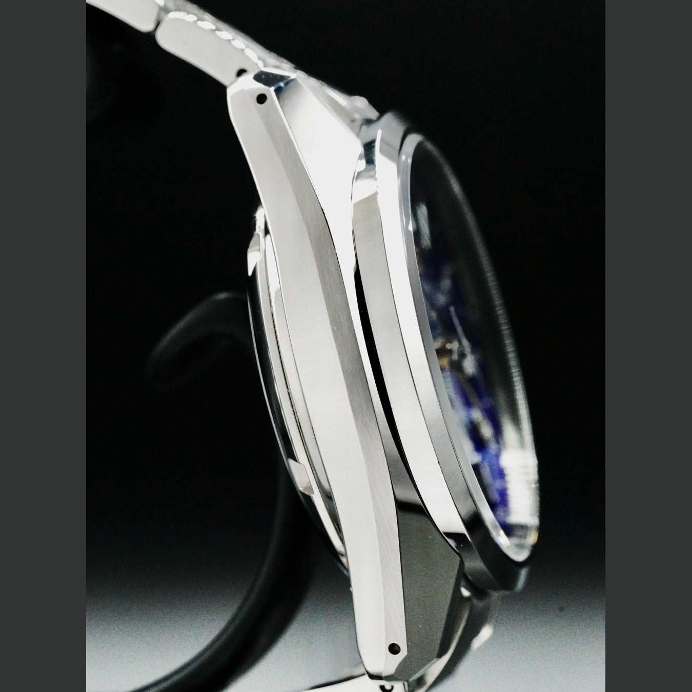 Grand Seiko SBGJ261 Hi Beat 36000 GMT Peacock