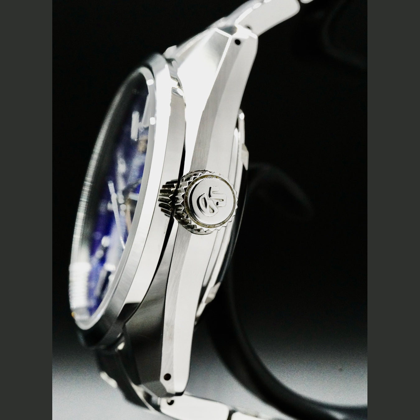 Grand Seiko SBGJ261 Hi Beat 36000 GMT Peacock