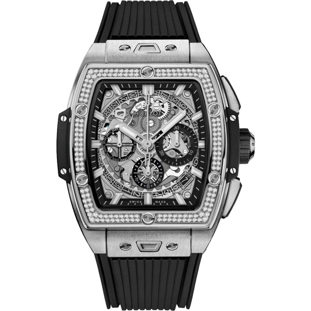 Hublot 642.NX.0170.RX.1104 Spirit of Big Bang Titanium Diamonds
