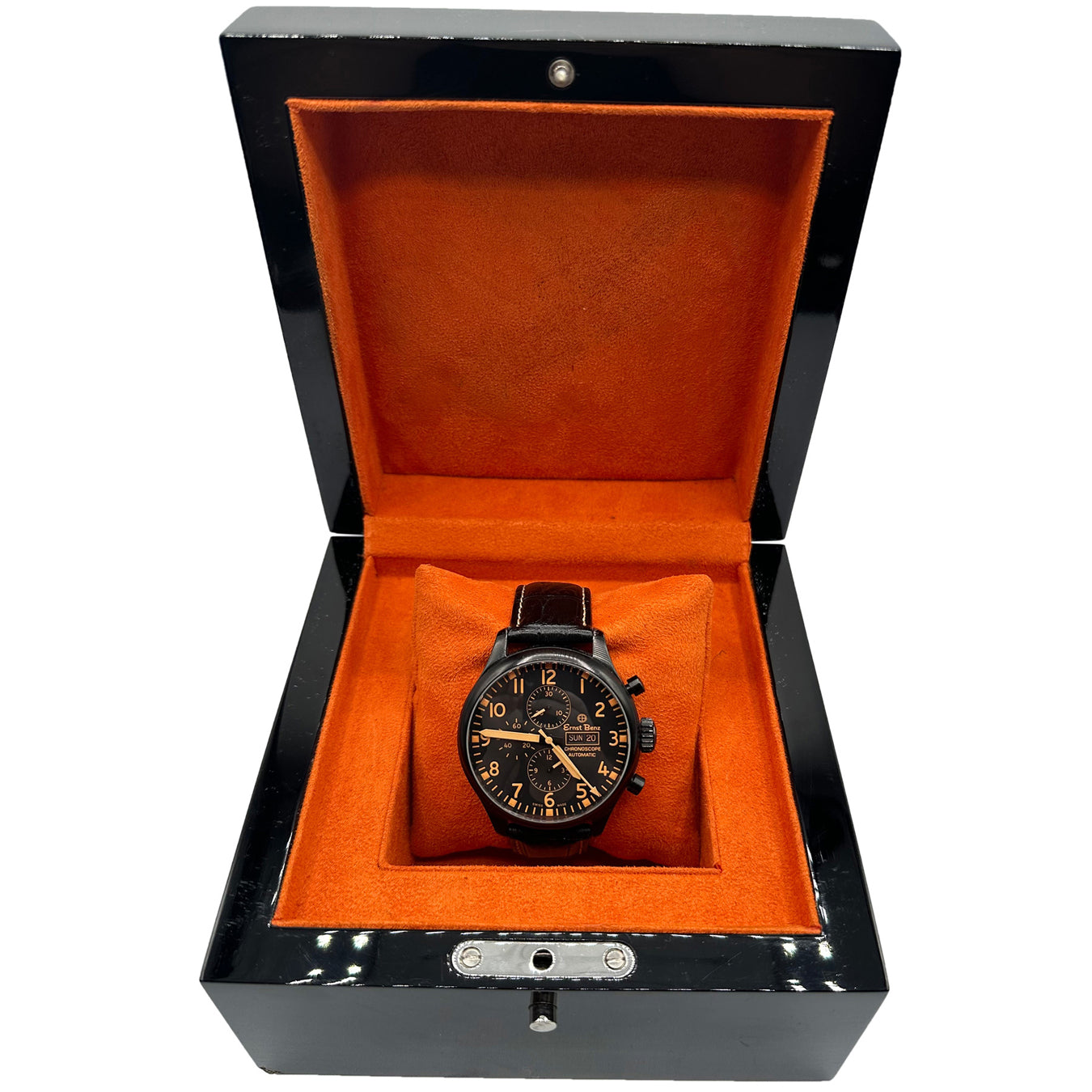 Ernst Benz Chronoscope PVD GC10176N