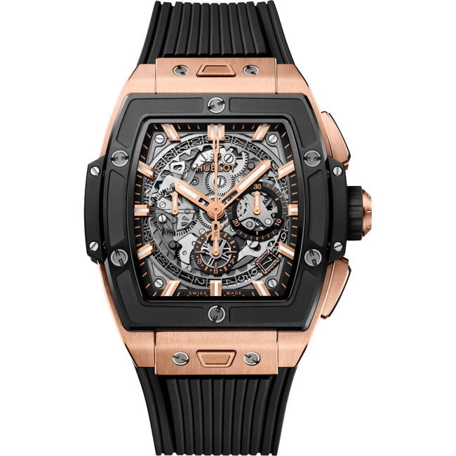 Hublot 642.OM.0180.RX Spirit of Big Bang King Gold Ceramic