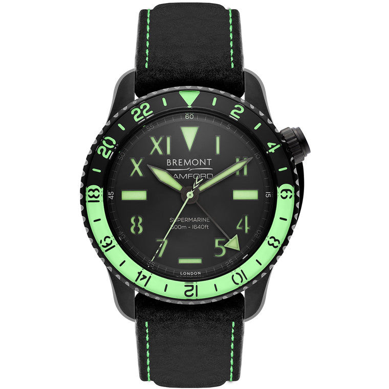 Bremont Bamford Aurora Limited Edition