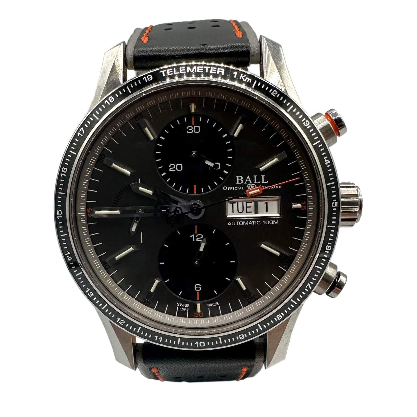 Ball Watch Fireman Storm Chaser Pro CM3090C-L1J-GY