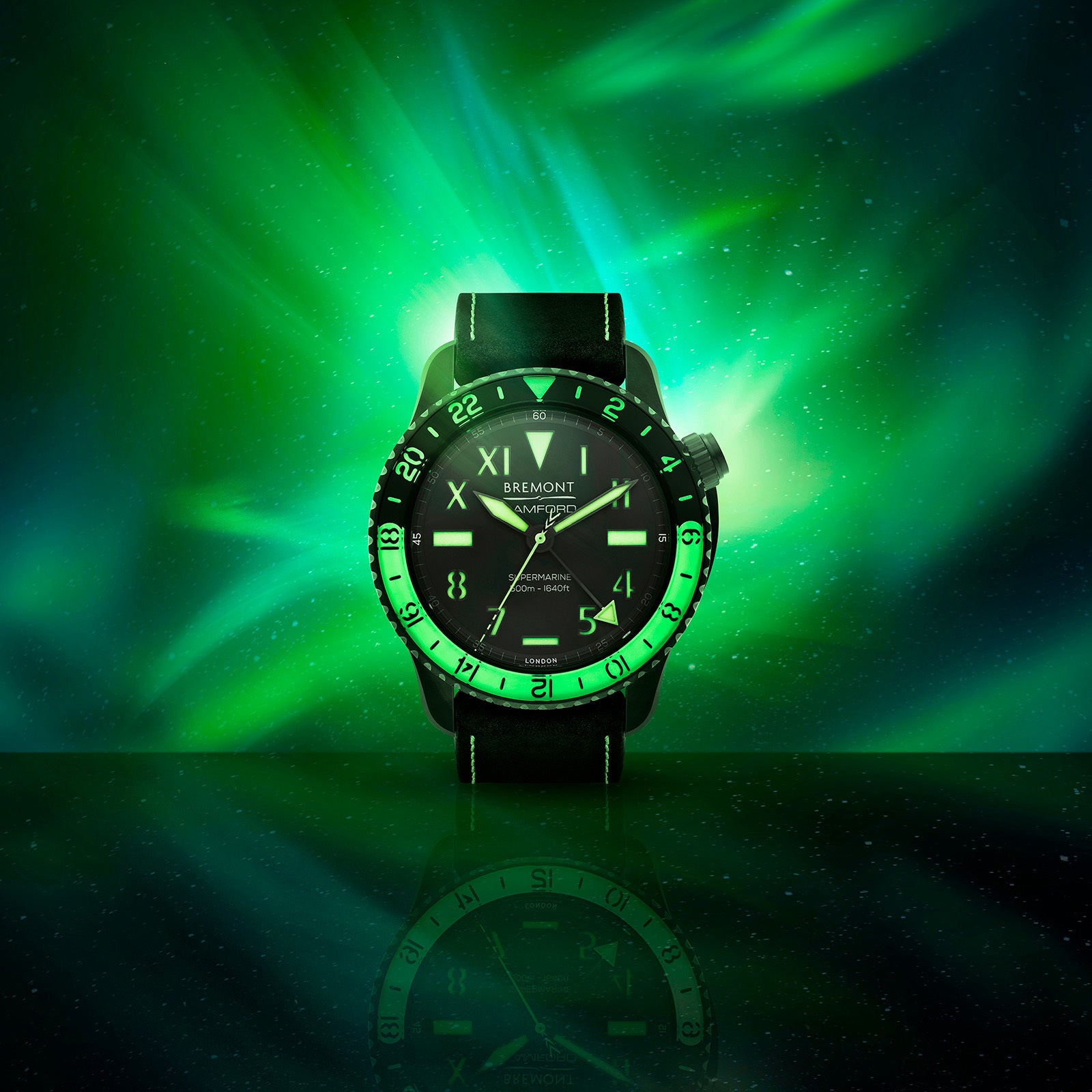 Bremont Bamford Aurora Limited Edition - Exquisite Timepieces