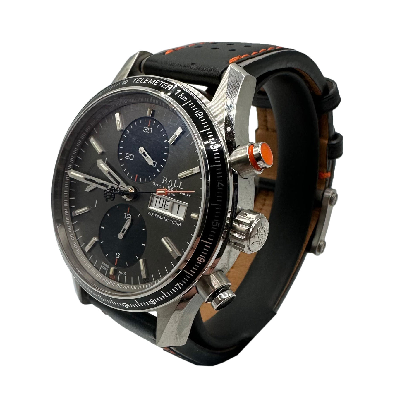 Ball Watch Fireman Storm Chaser Pro CM3090C-L1J-GY