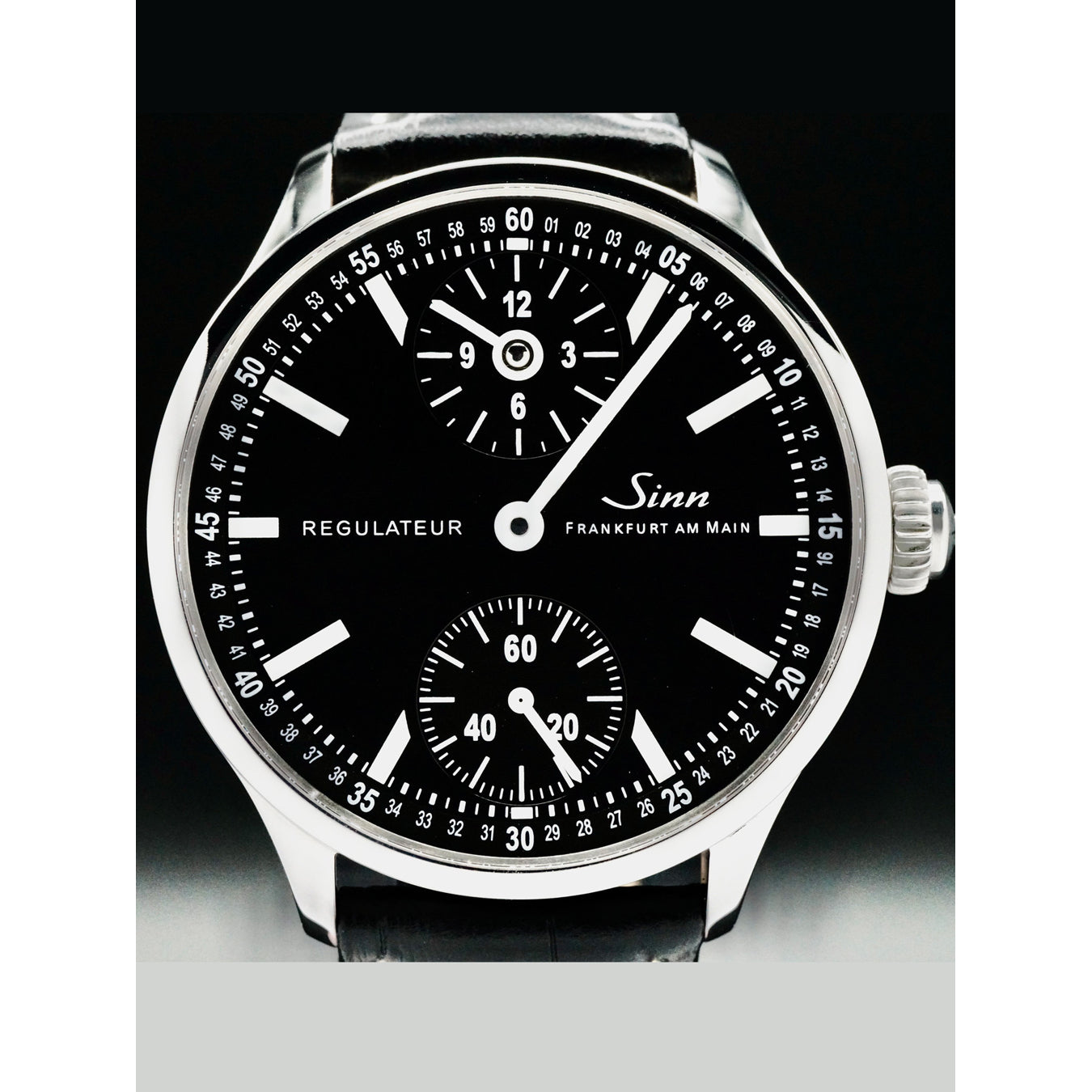 Sinn 6100 Regulator Technik
