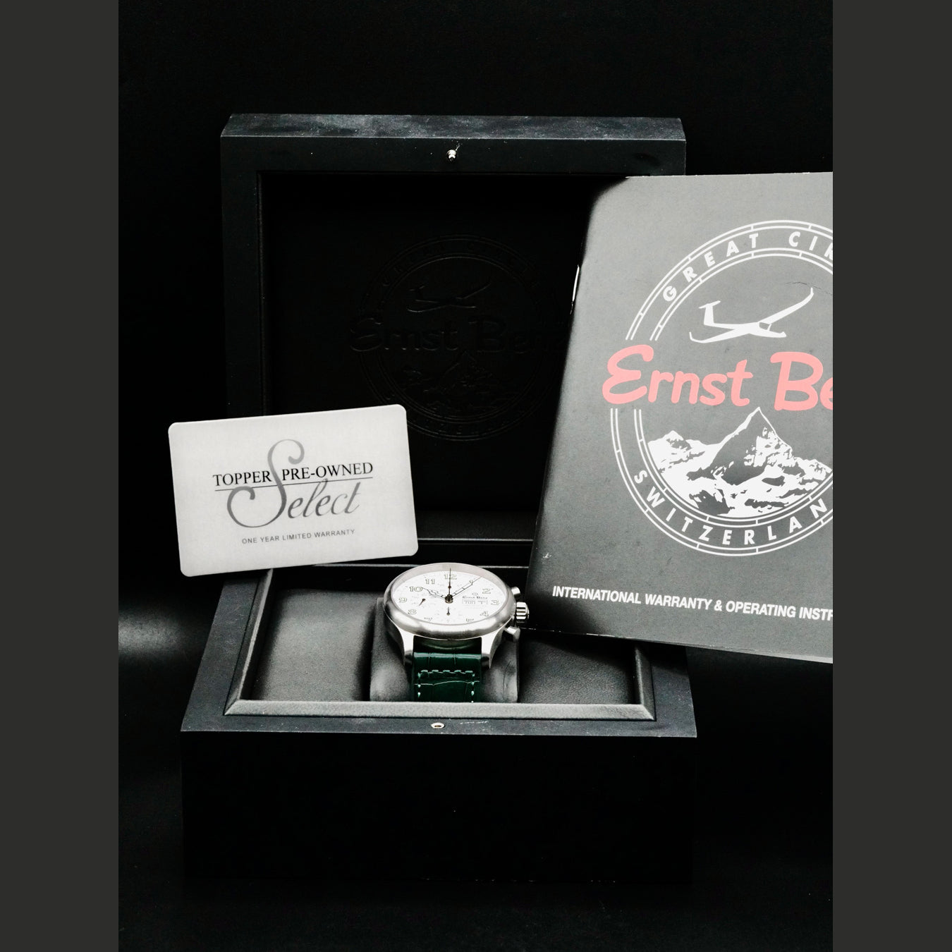 Ernst Benz 40100 Chronoscope