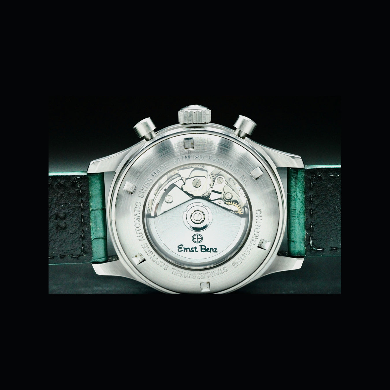 Ernst Benz 40100 Chronoscope