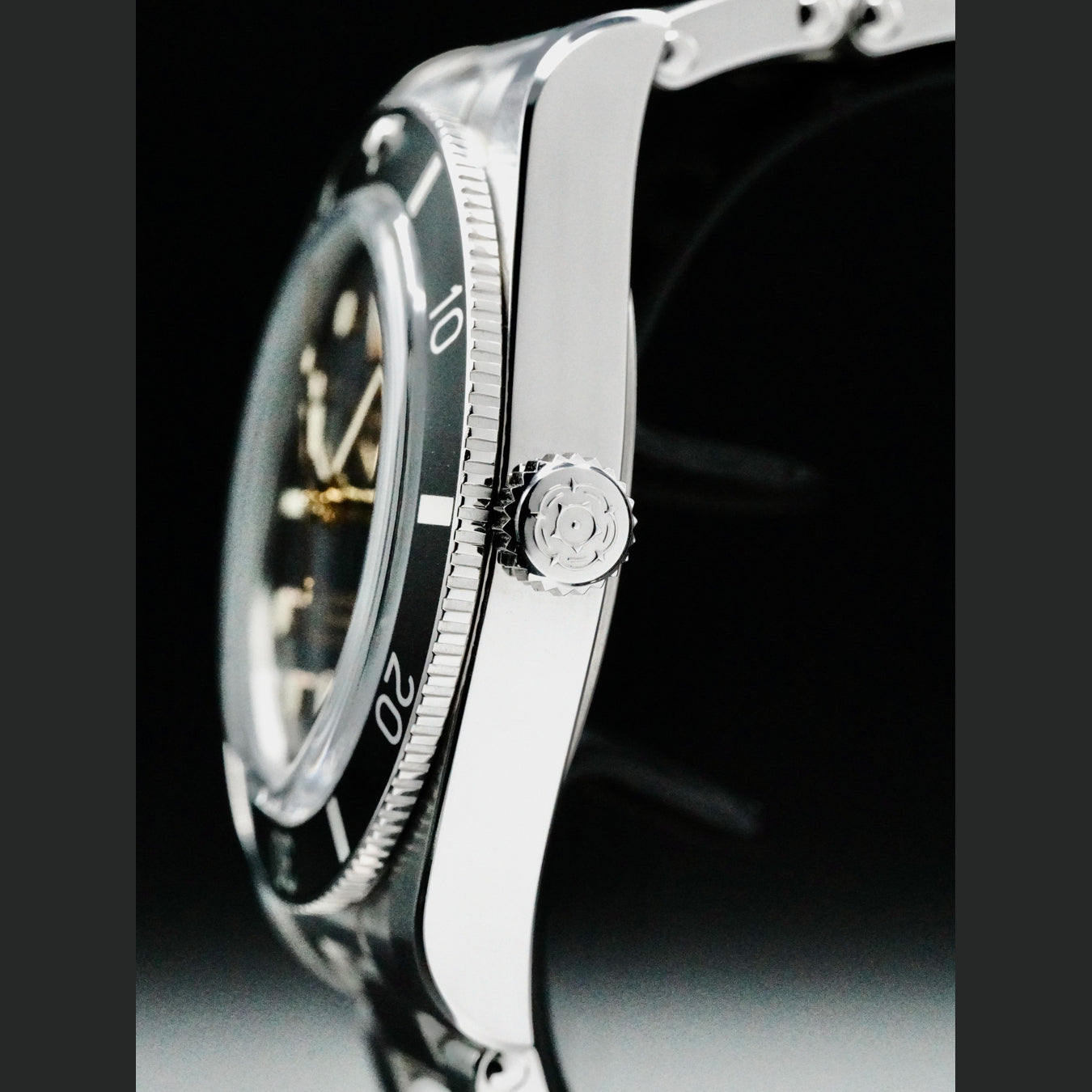 Tudor 79000N Black Bay 54