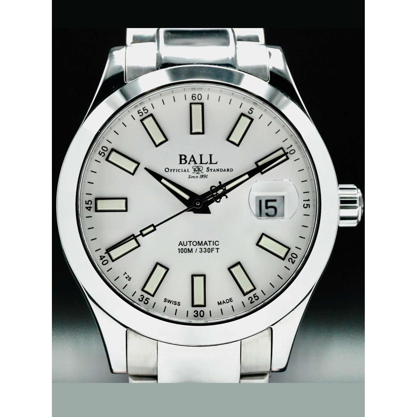 Ball NM9026C-S6J-WH Engineer III Marvelight