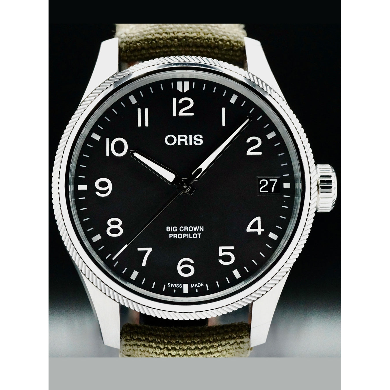 Oris 01 751 7761 4063 Big Crown ProPilot