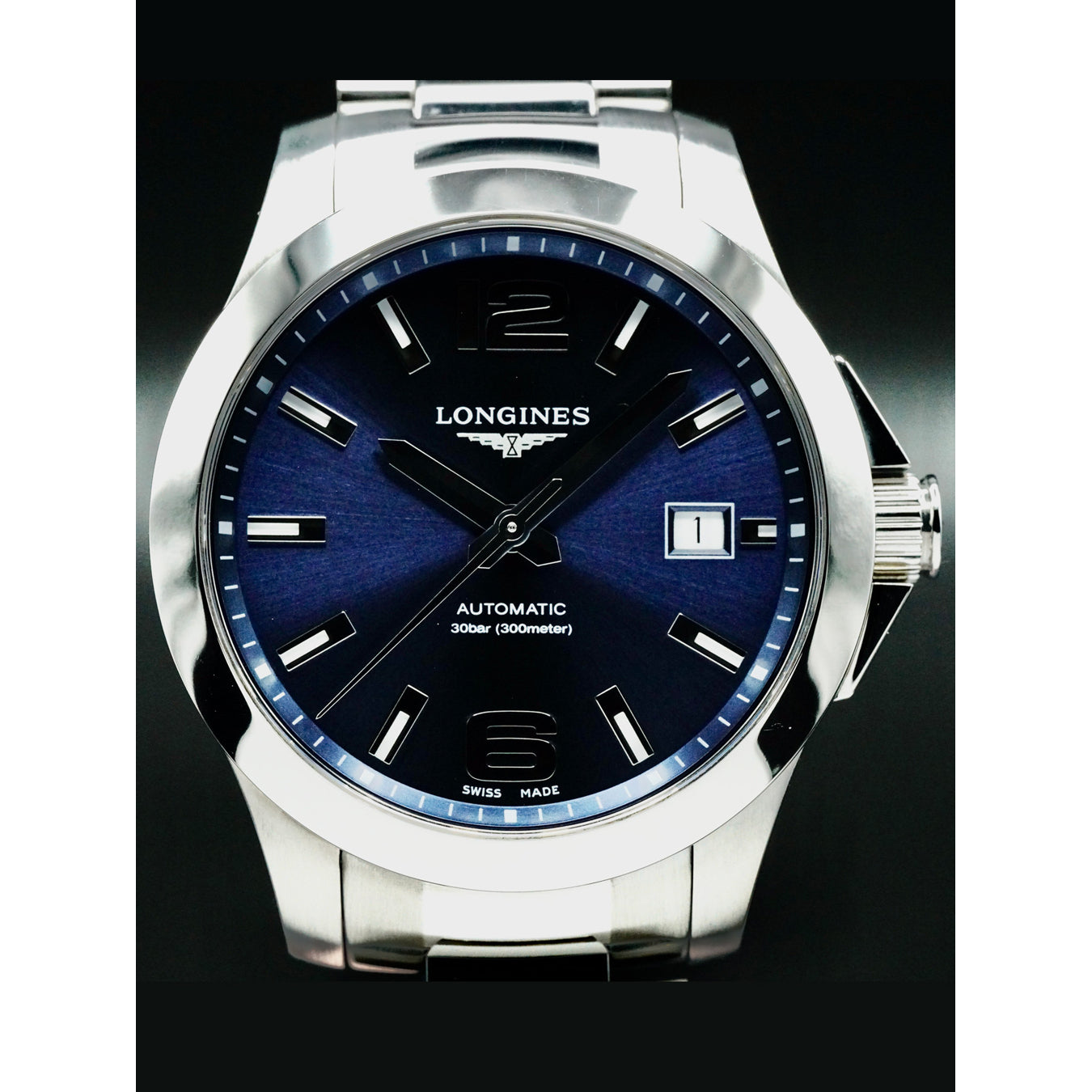 Longines L3.776.4.99.6 Hydro Conquest