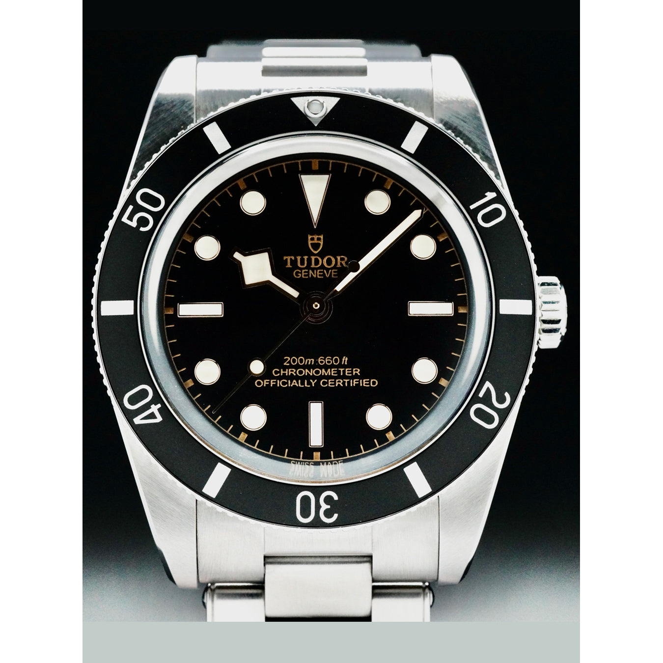 Tudor 79000N Black Bay 54