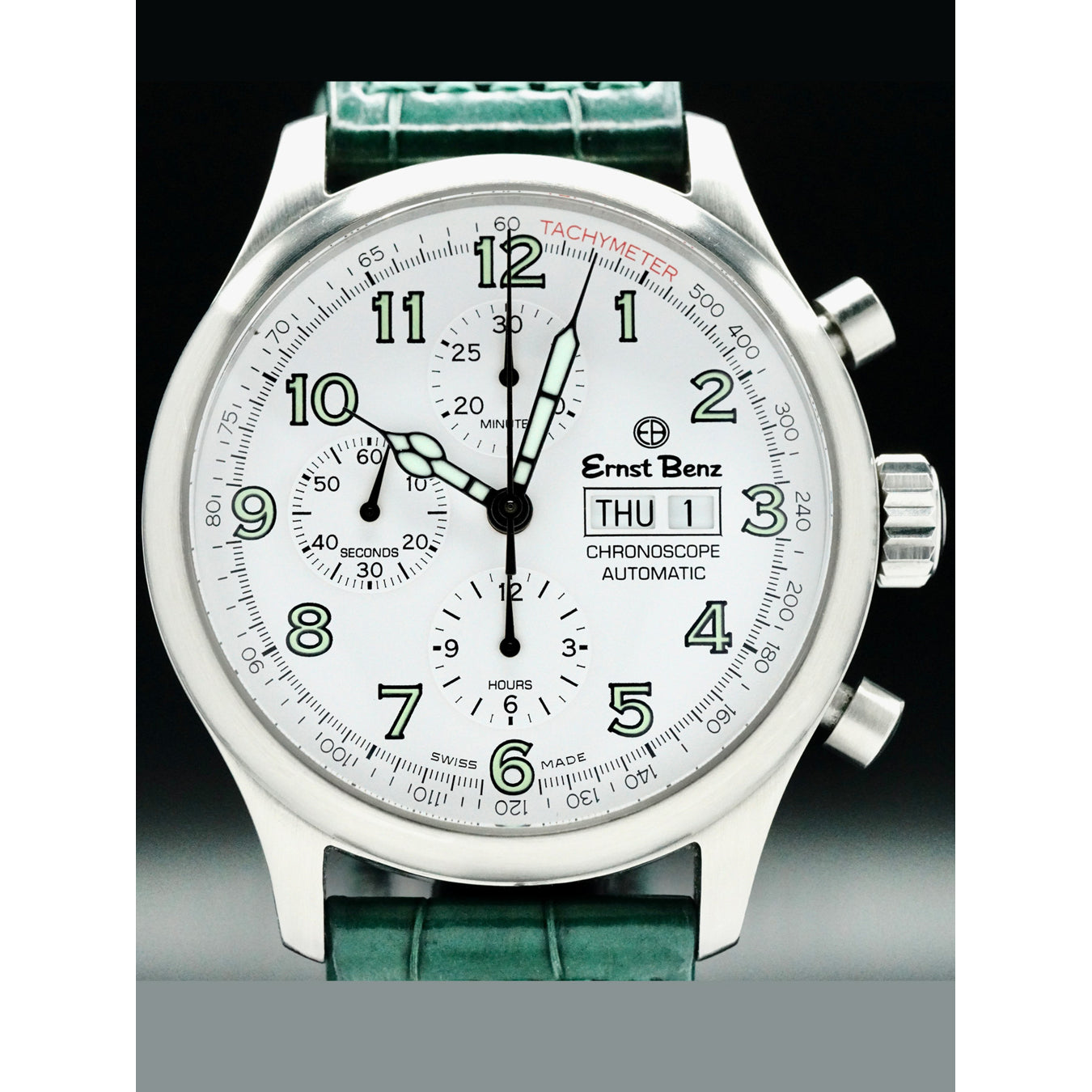 Ernst Benz 40100 Chronoscope