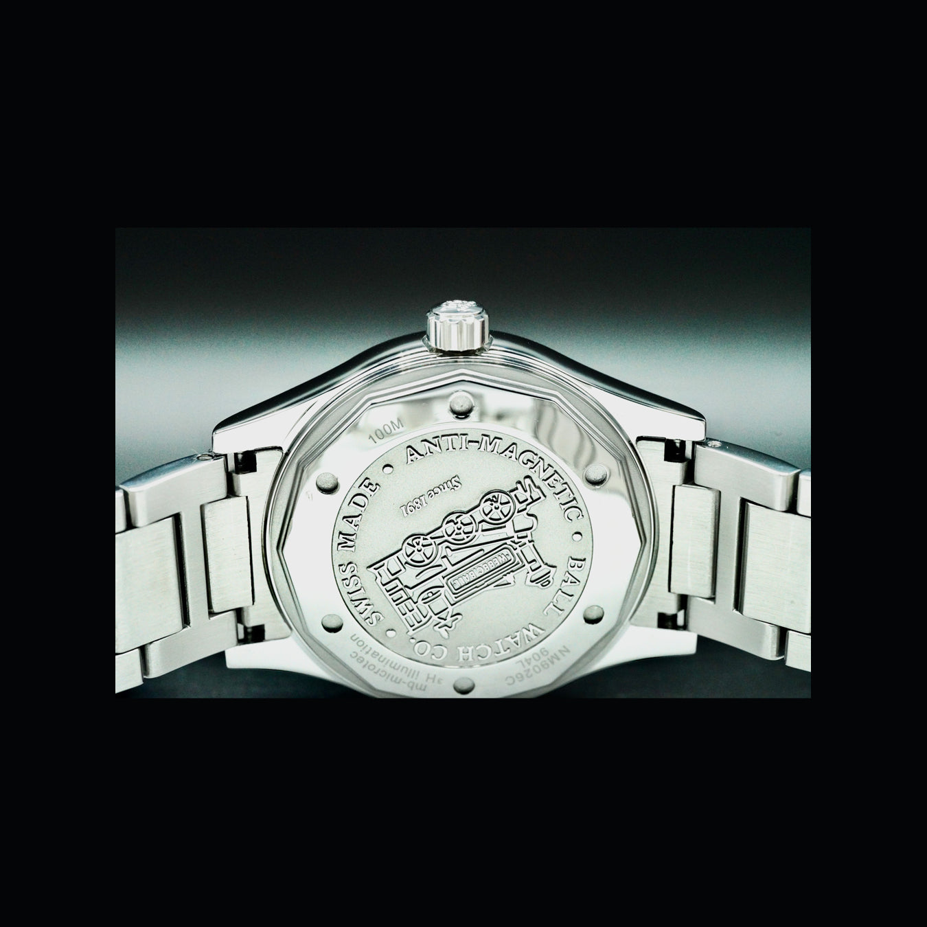 Ball NM9026C-S6J-WH Engineer III Marvelight