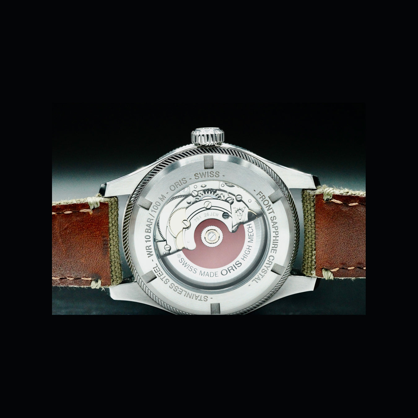 Oris 01 751 7761 4063 Big Crown ProPilot