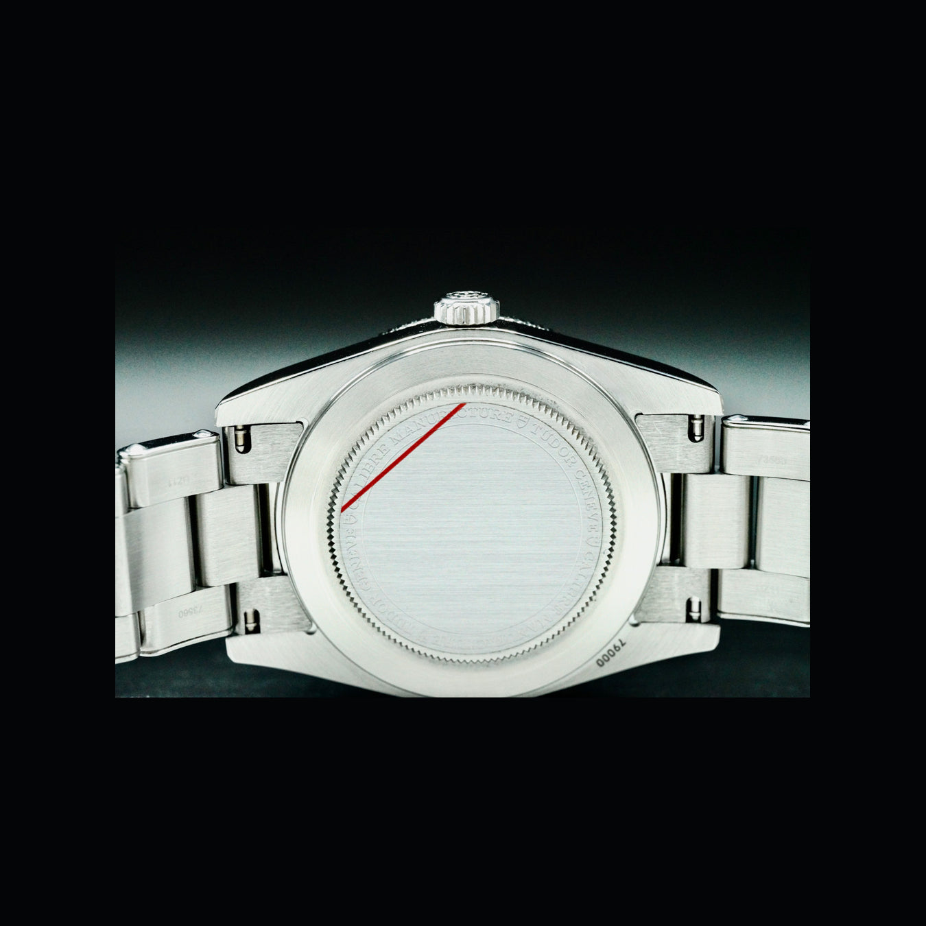 Tudor 79000N Black Bay 54
