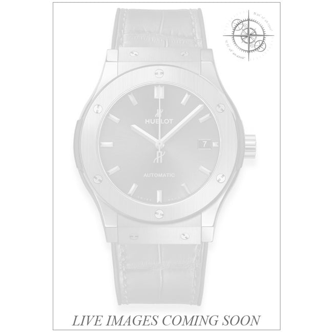 Hublot Classic Fusion Titanium Green 45mm 511.NX.8970.LR
