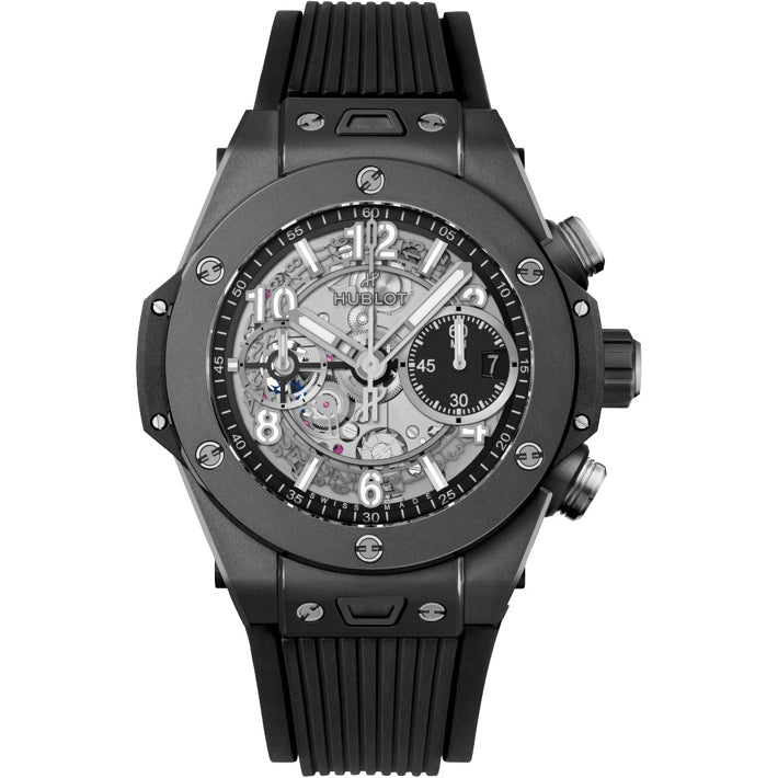 Hublot 441.CI.1171.RX Big Bang Unico Black Magic 42mm