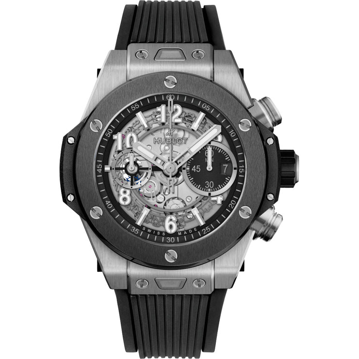 Hublot 421.NM.1170.RX Big Bang Unico Titanium Ceramic 44mm
