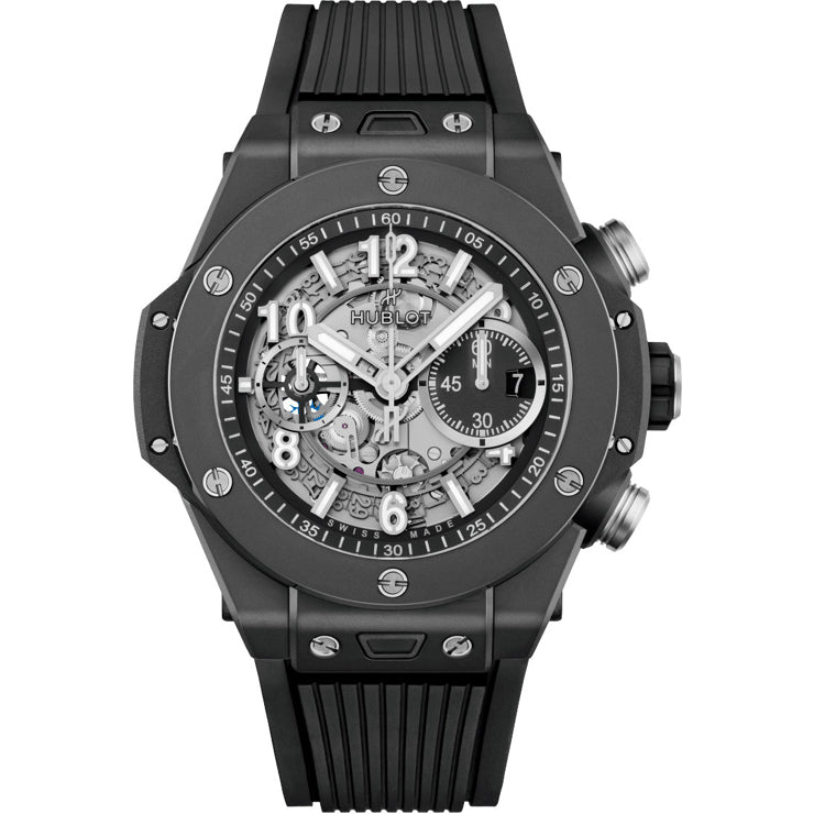 Hublot 421.CI.1170.RX Big Bang Unico Black Magic 44mm