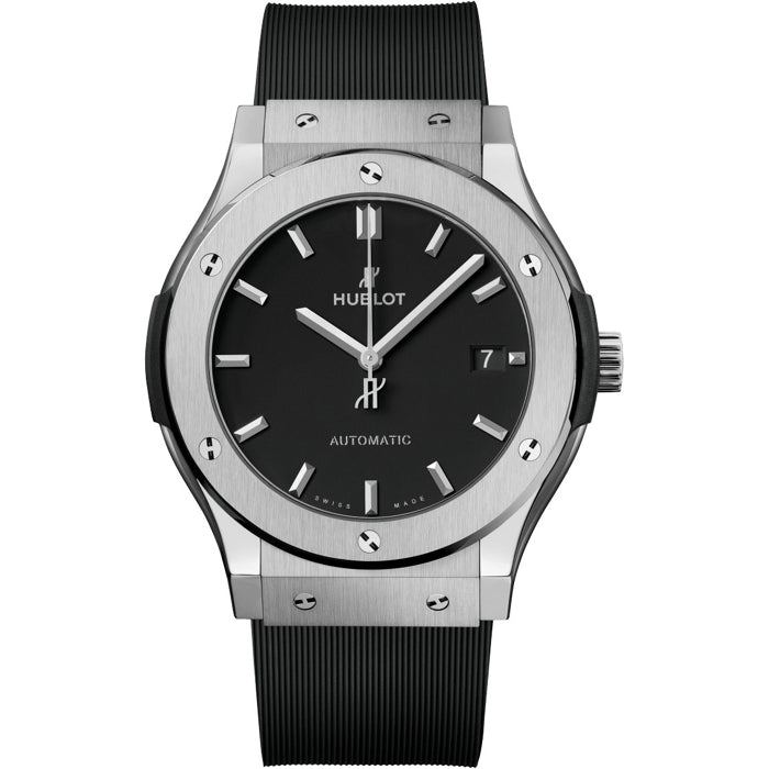 Hublot 511.NX.1171.RX  Classic Fusion Titanium 45mm
