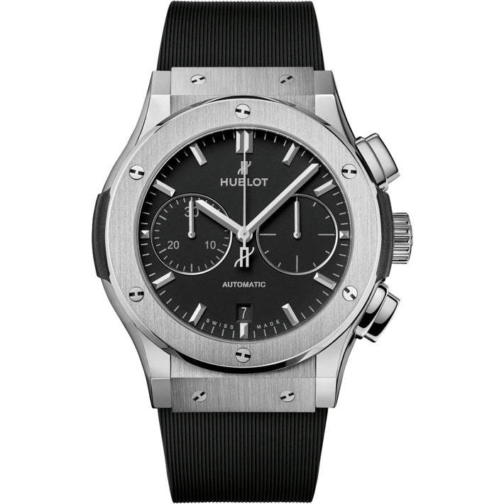 Hublot 521.NX.1171.RX Classic Fusion Chronograph Titanium 45mm