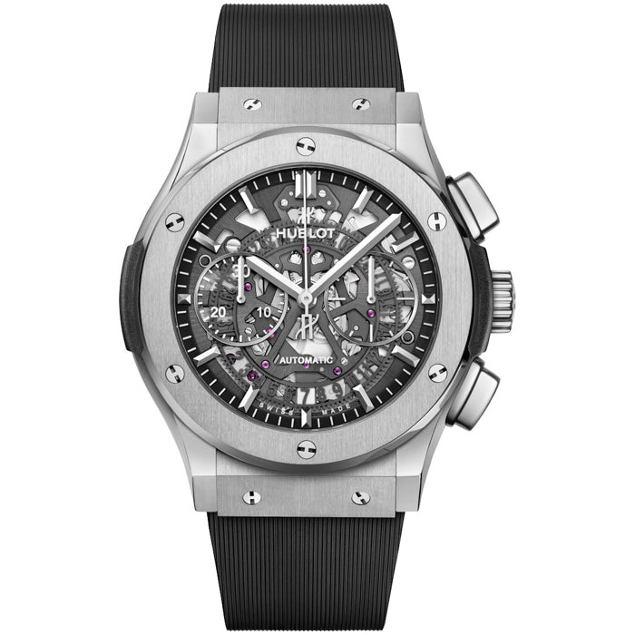 Hublot 525.NX.0170.RX Classic Fusion Aerofusion Titanium 45mm