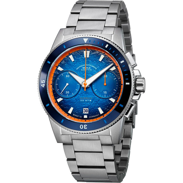 Mühle Glashütte Sportivo Active Chronograph