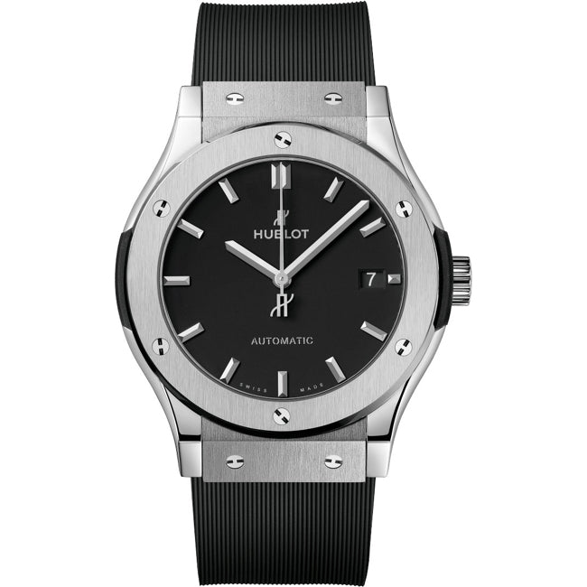 Hublot 542.NX.1171.RX Classic Fusion Titanium 42mm