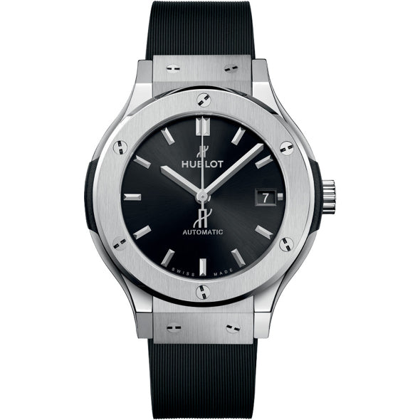 Hublot 542.NX.1171.RX Classic Fusion Titanium 38mm