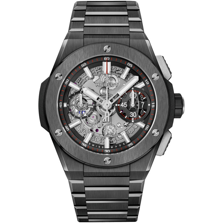 Hublot 451.CX.1170.CX Big Bang Integrated Black Magic 42mm