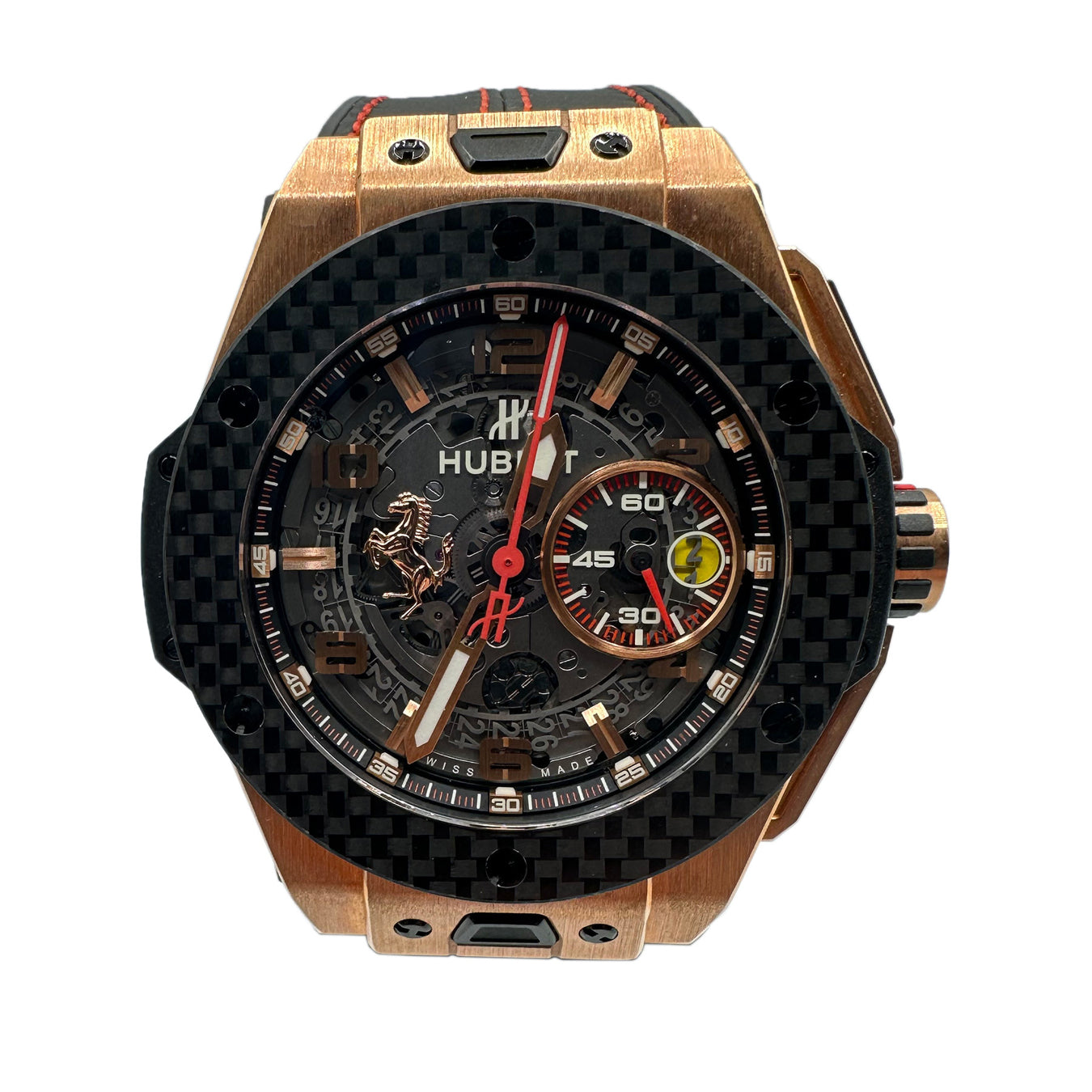 Hublot Big Bang Unico Ferrari Limited Edition 401.00.0123.VR
