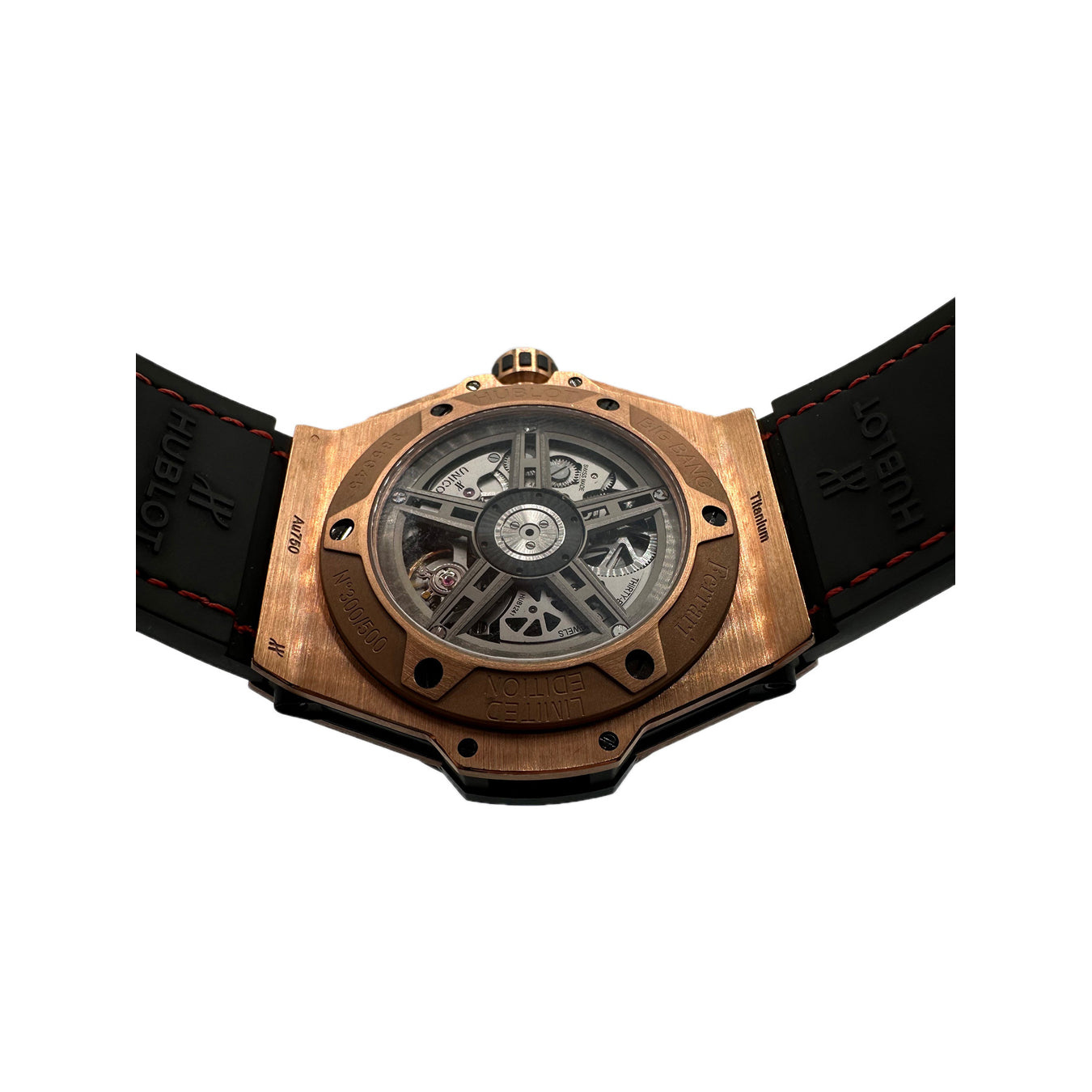 Hublot Big Bang Unico Ferrari Limited Edition 401.00.0123.VR