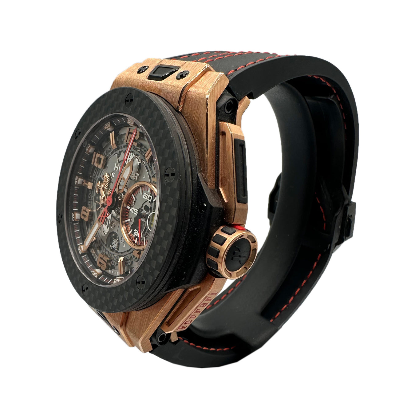 Hublot Big Bang Unico Ferrari Limited Edition 401.00.0123.VR