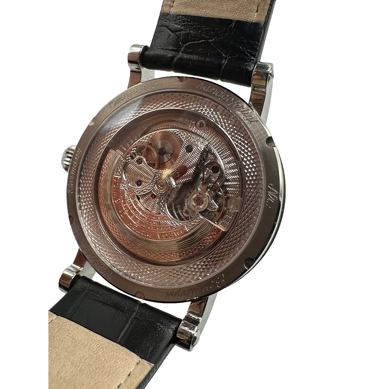 Benzinger Omega 505 Limited Edition