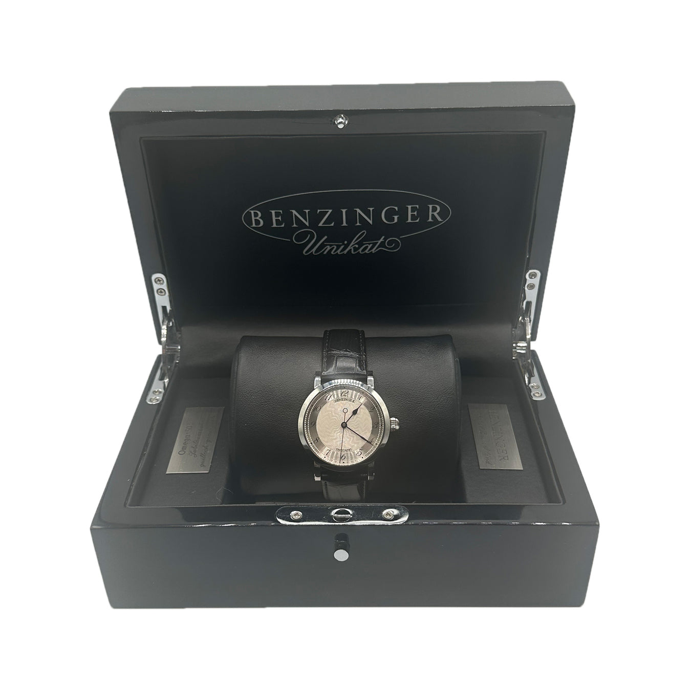 Benzinger Omega 505 Limited Edition