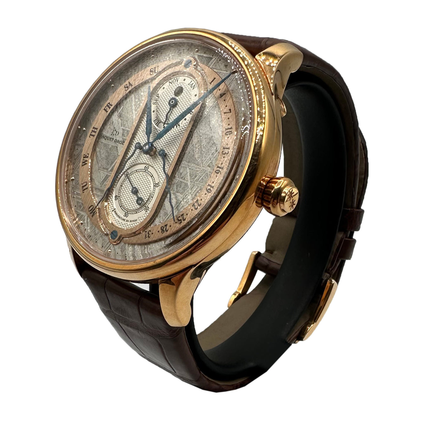 Jaquet Droz Complication Chaux-de-Fonds Perpetual Calendar J008333204