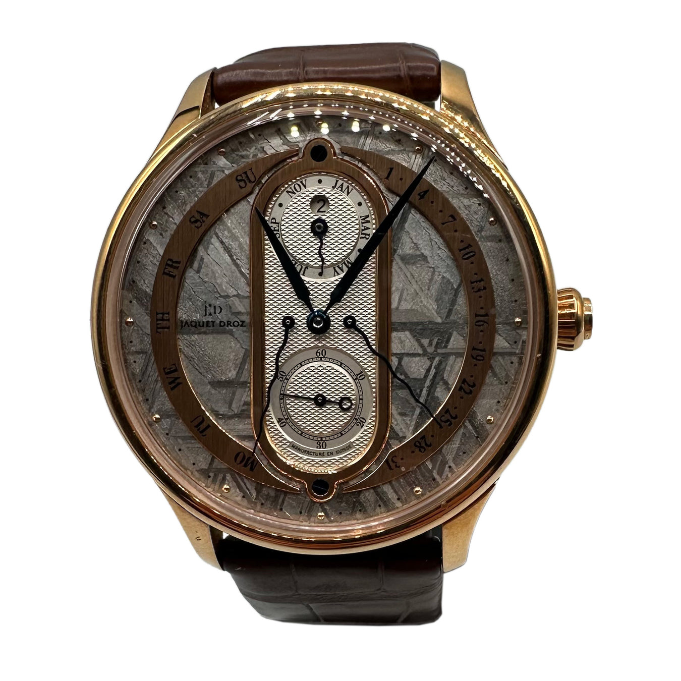 Jaquet Droz Complication Chaux-de-Fonds Perpetual Calendar J008333204