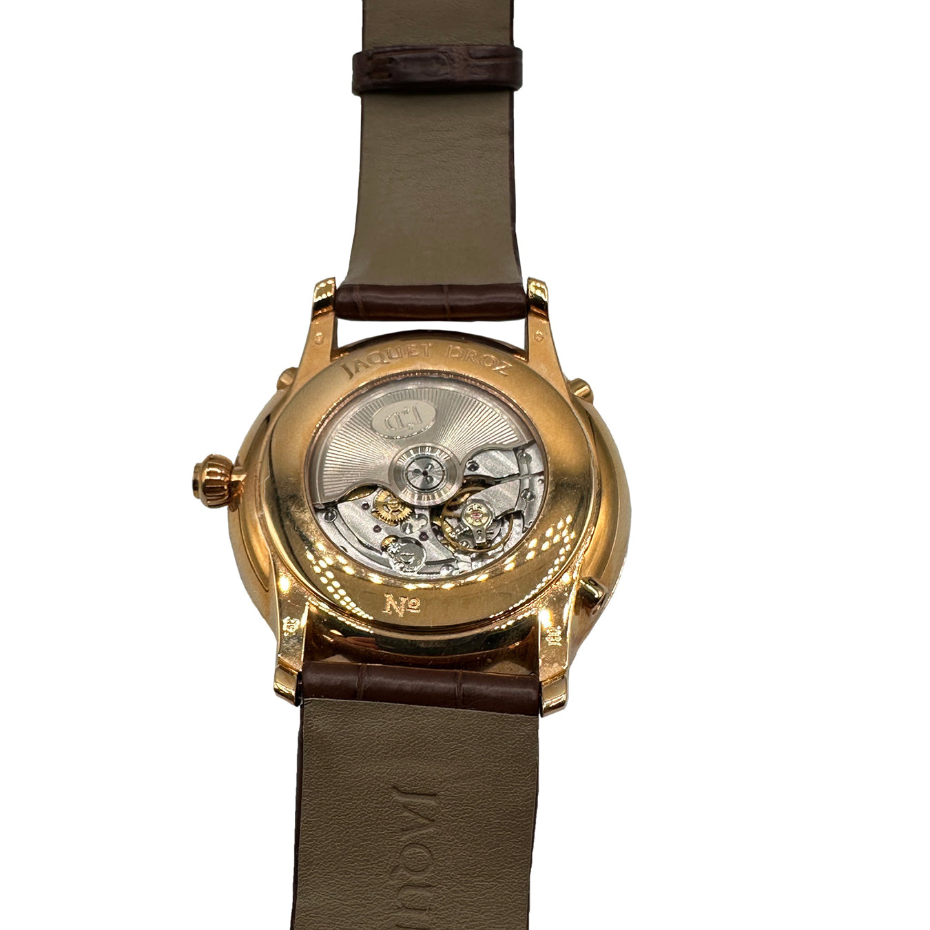 Jaquet Droz Complication Chaux-de-Fonds Perpetual Calendar J008333204